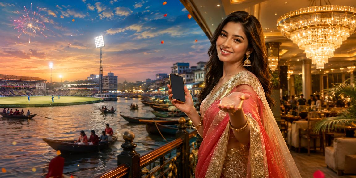 নরায়ণগঞ্জ ক্রিকেট বাজি দৃশ্যের ফ্রেম