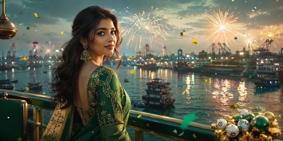 নারায়ণগঞ্জের লটারি এবং বিচ এন্টারটেইনমেন্ট